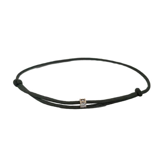 Sorelée Solitaire mit LabGrown Diamanten in 14K Gold