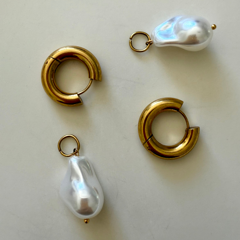 Statement Creolen "Queen of the Day"