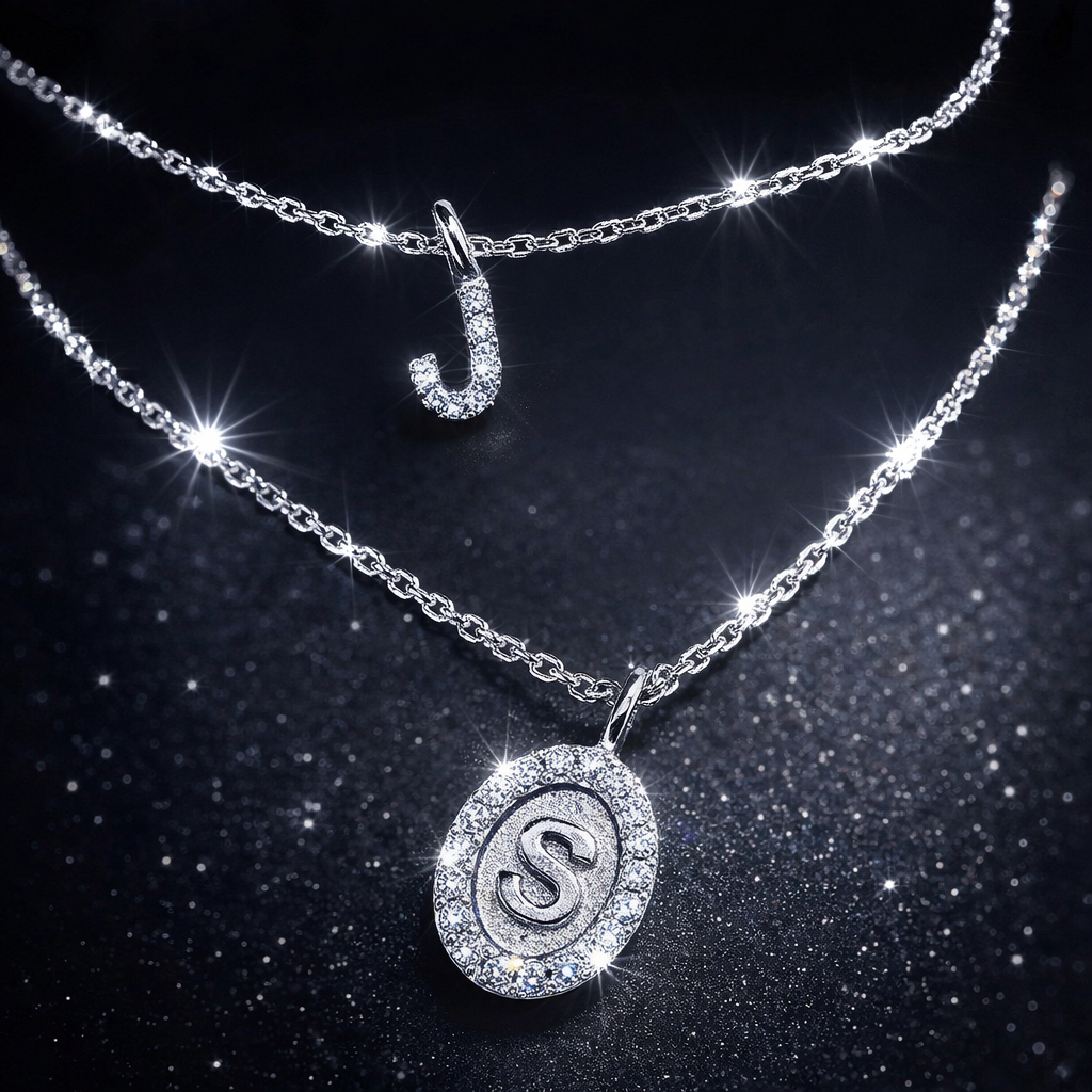 Personalisierbare Schmuckstücke: Bald auch im Online Shop erhältlich  !