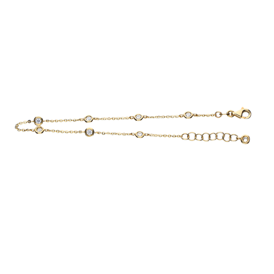 Sorelée Céleste in 14K oder 18K Gold