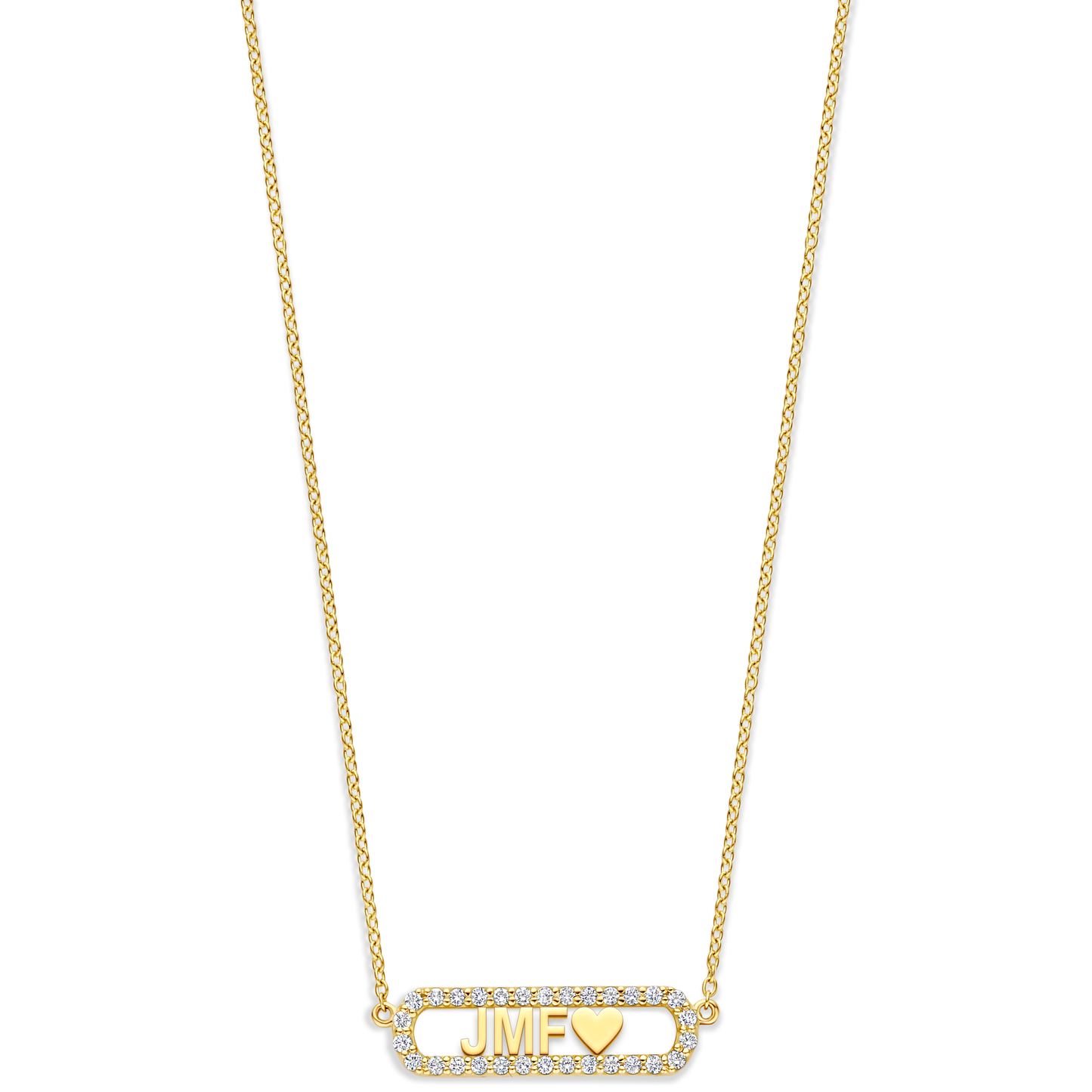 Sorelée mon Amour aus 14K Gold mit LabGrown Diamanten